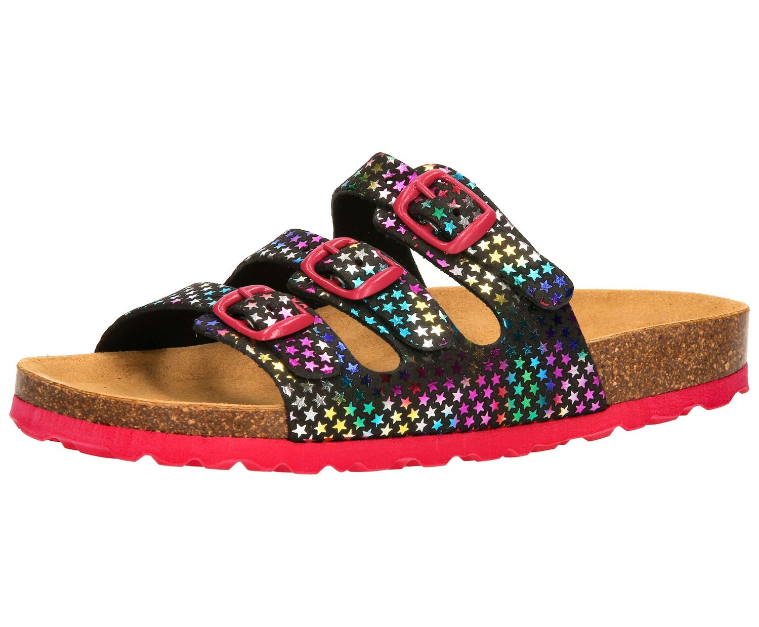 Мюли Lico Pantolette Bioline Starline, черный
Мюли Lico Pantolette Bioline Starline, черный