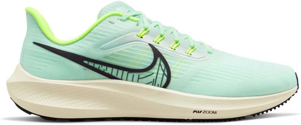 Мужские кроссовки для бега NIKE Air Zoom Pegasus 33, Barely Green Cave Purple Mint Foam Volt
Мужские кроссовки для бега NIKE Air Zoom Pegasus 33, Barely Green Cave Purple Mint Foam Volt