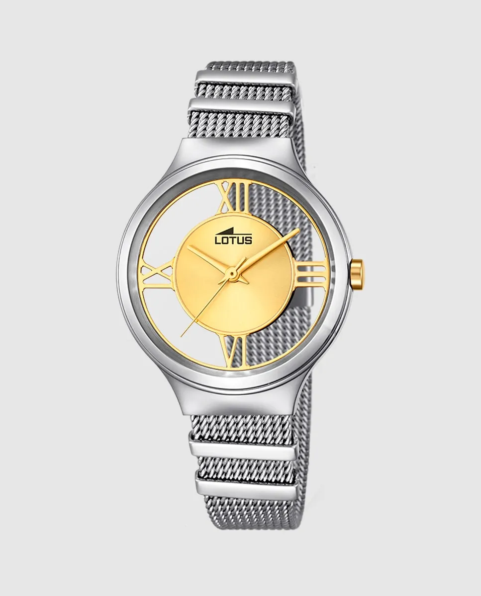 Женские часы 18331/2 LOTUS, серебряный
Женские часы 18331/2 LOTUS, серебряный