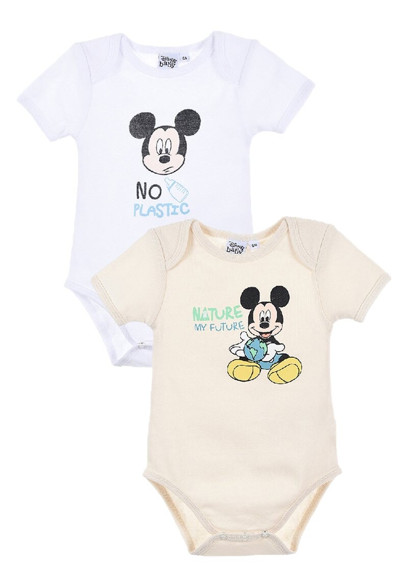 Боди 2 упаковки Mickey & Minnie, цвет mehrfarbig
Боди 2 упаковки Mickey & Minnie, цвет mehrfarbig