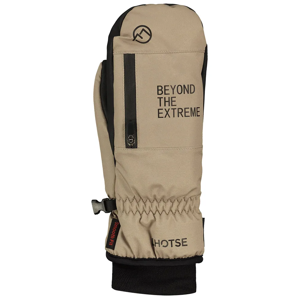 Рукавицы Lhotse Gondal, белый
Рукавицы Lhotse Gondal, белый