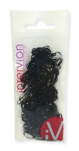 Силиконовые резинки для волос 300 шт. inter vion Cc
Силиконовые резинки для волос 300 шт. inter vion Cc