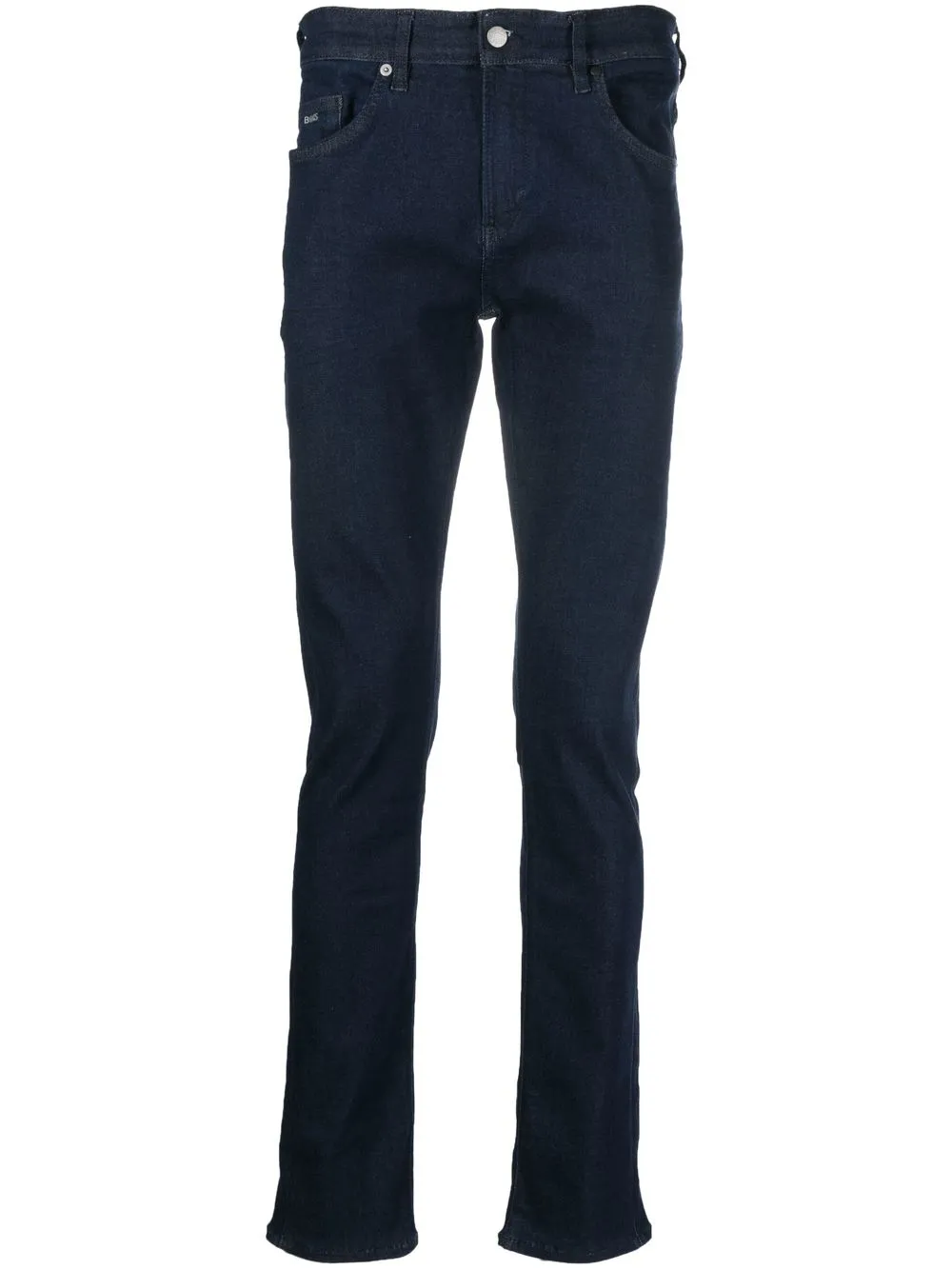 Джинсы скинни BOSS, синий
Джинсы скинни BOSS, синий