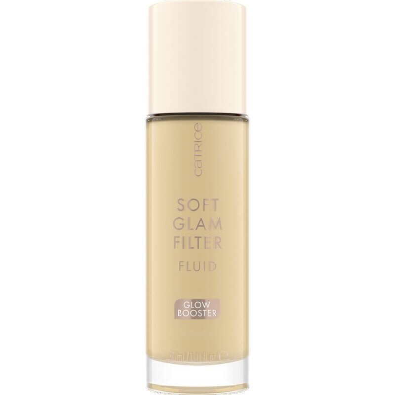 Soft Glam Filter Fluid 020 Светлый - Средний Catrice, 30 ml
Soft Glam Filter Fluid 020 Светлый - Средний Catrice, 30 ml