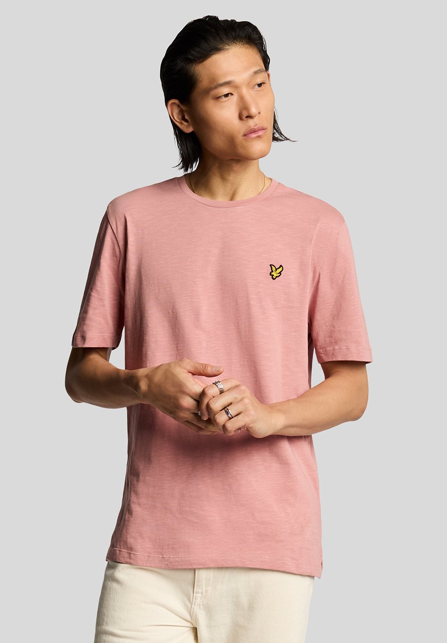 Футболка Lyle & Scott SLUB , Ash Red/Light Red, Серый, Футболка Lyle & Scott SLUB , Ash Red/Light Red
Футболка Lyle & Scott SLUB , Ash Red/Light Red, Серый, Футболка Lyle & Scott SLUB , Ash Red/Light Red