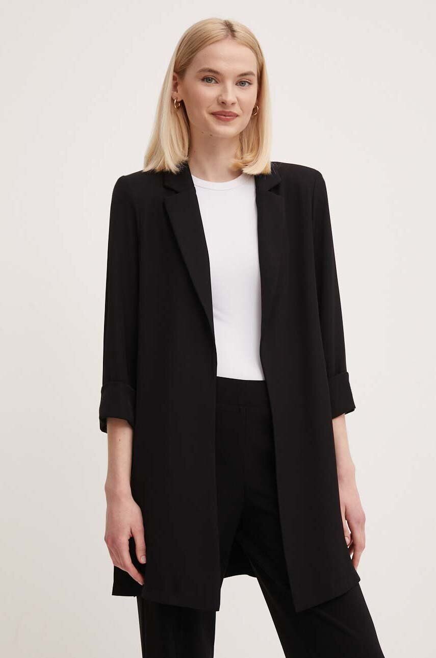 Пиджак Джозефа Рибкова Joseph Ribkoff, черный
Пиджак Джозефа Рибкова Joseph Ribkoff, черный