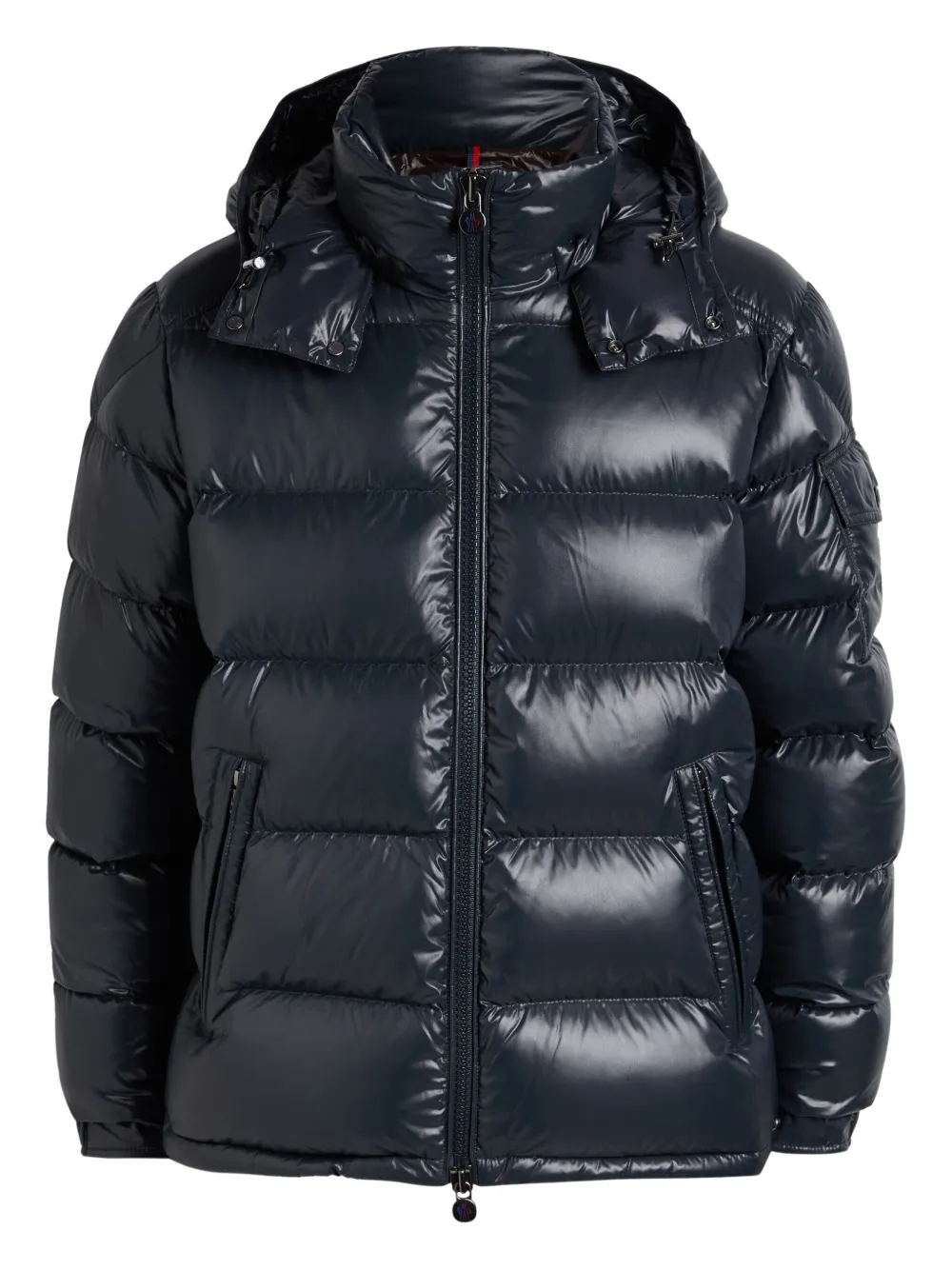 Пуховик Maya Moncler, синий
Пуховик Maya Moncler, синий