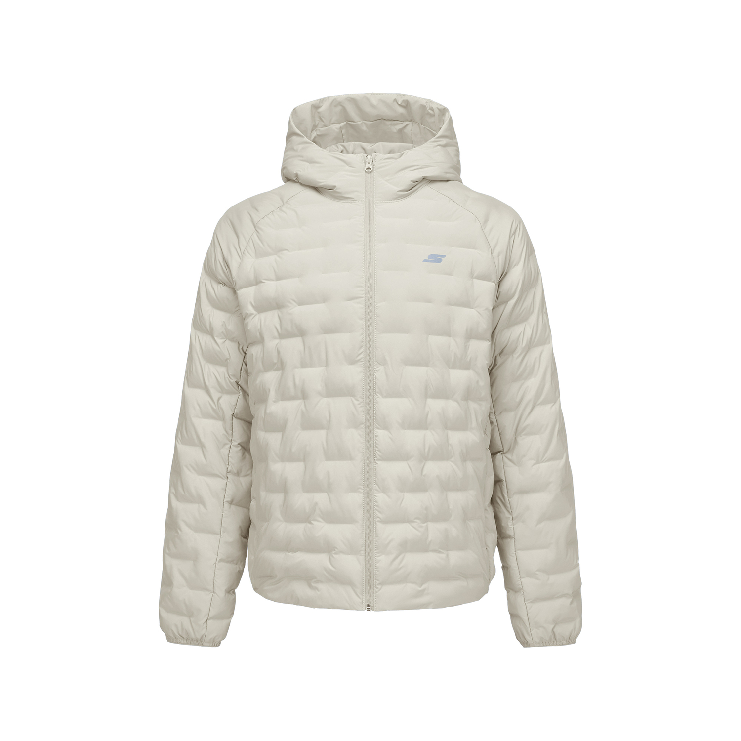 Skechers Куртка мужская светло-серая коричневая, Light Gray Brown/021B
Skechers Куртка мужская светло-серая коричневая, Light Gray Brown/021B