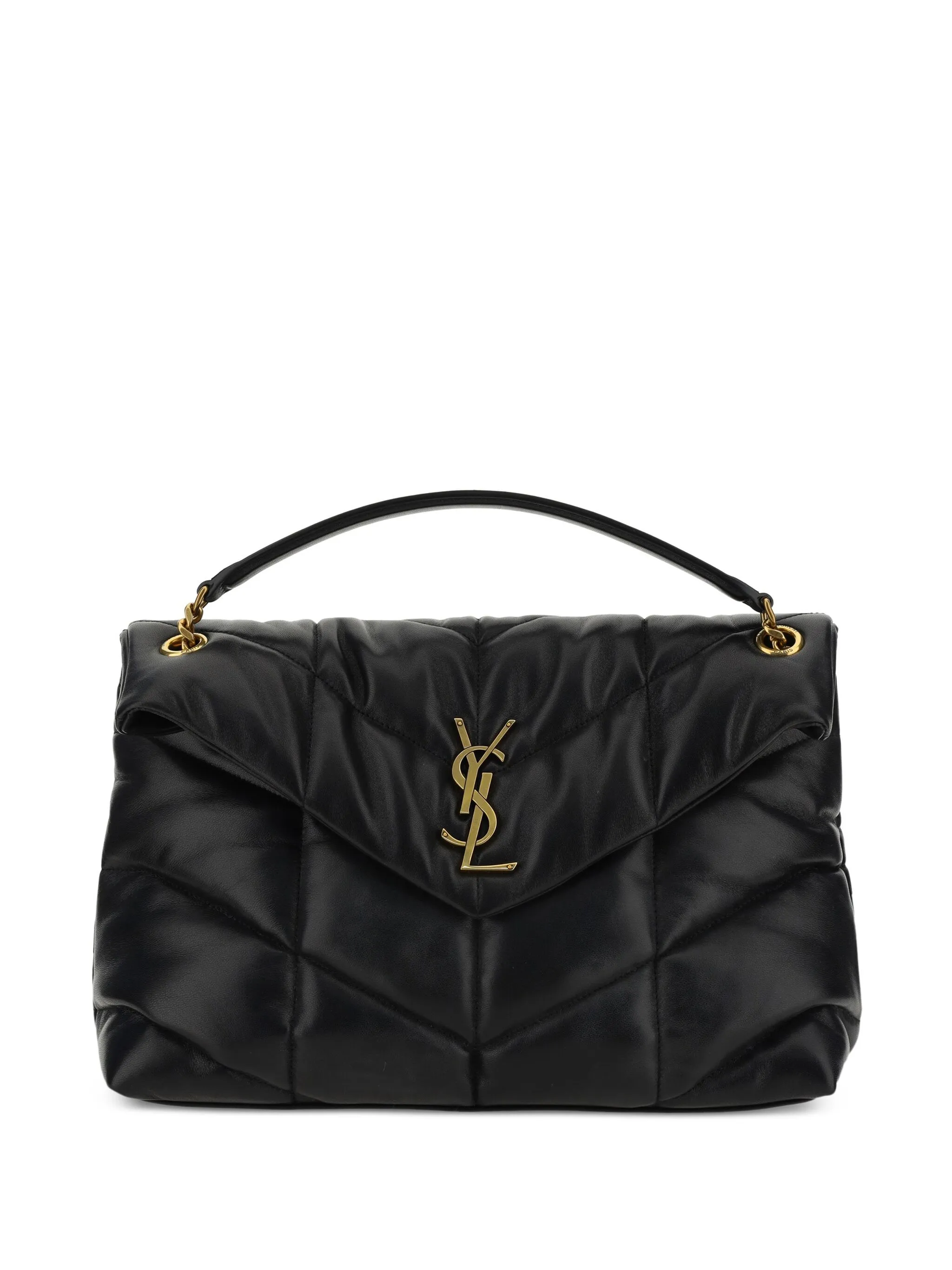 Сумка на плечо Loulou Saint Laurent, черный
Сумка на плечо Loulou Saint Laurent, черный