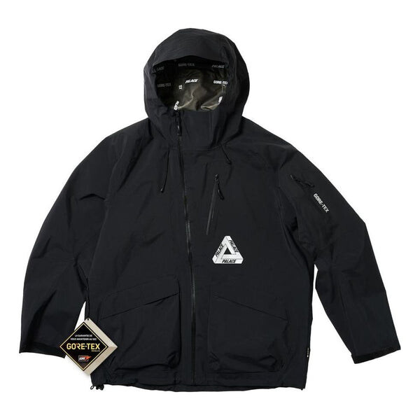 Куртка gore-tex r-tek jacket 'black' Palace, черный
Куртка gore-tex r-tek jacket 'black' Palace, черный