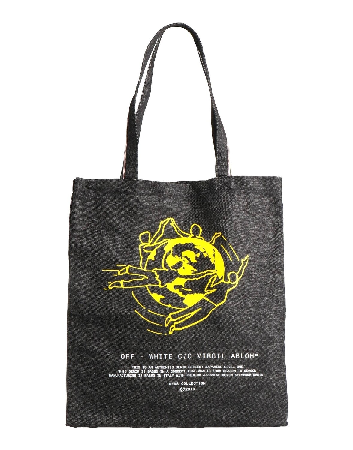 Сумка через плечо Off, черный
Сумка через плечо Off, черный