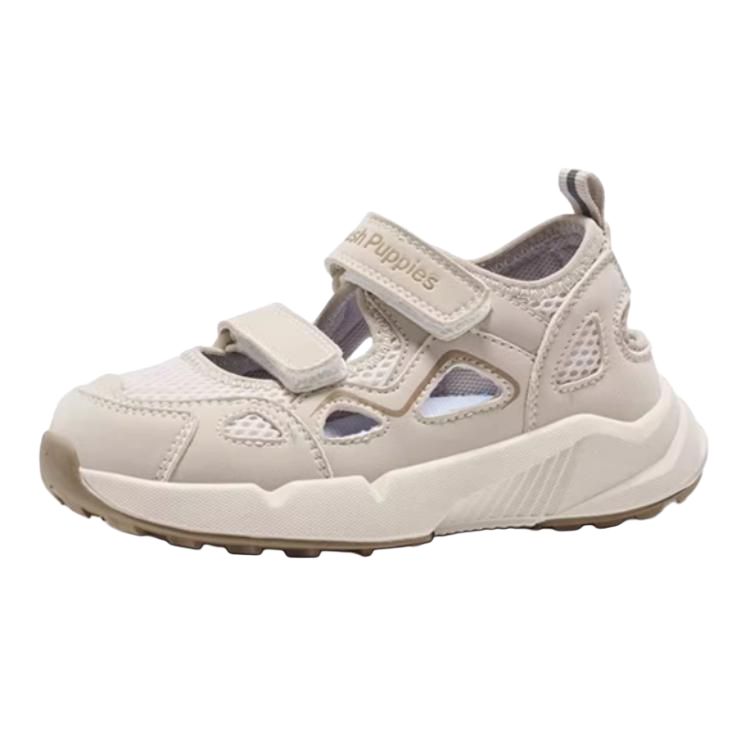 Детские сандалии Kids' Hush Puppies, серый
Детские сандалии Kids' Hush Puppies, серый