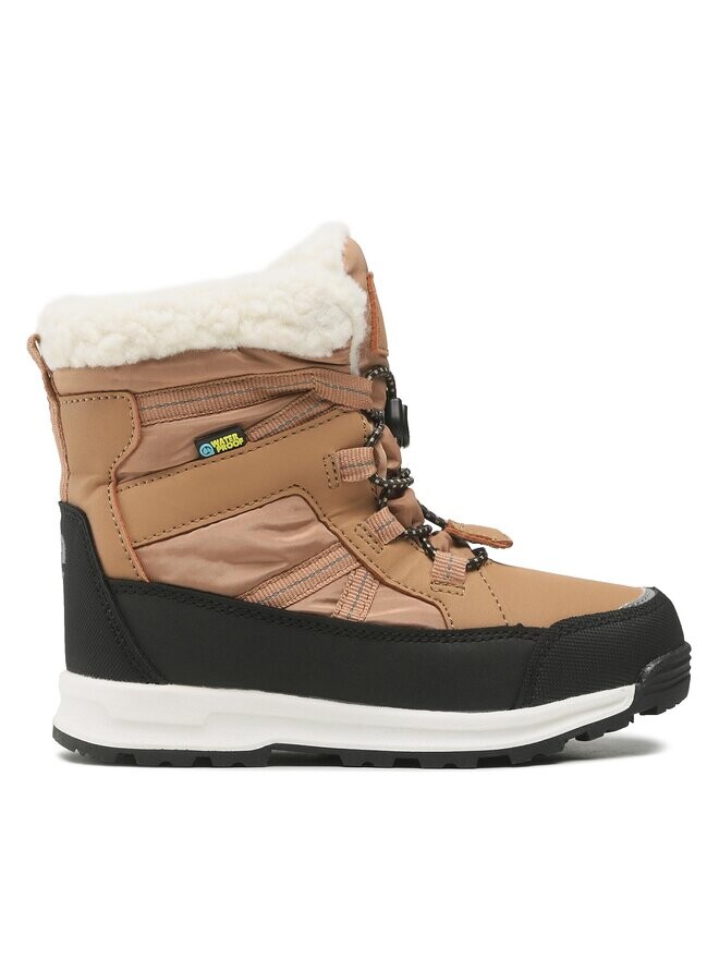Снегоступы Wranden Kids Boot Wp ZigZag, коричневый
Снегоступы Wranden Kids Boot Wp ZigZag, коричневый