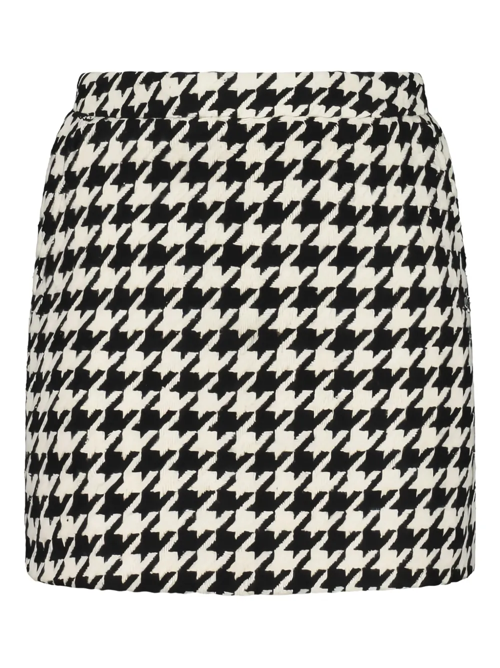 Юбка мини в клетку Nik & Nik, черный
Юбка мини в клетку Nik & Nik, черный