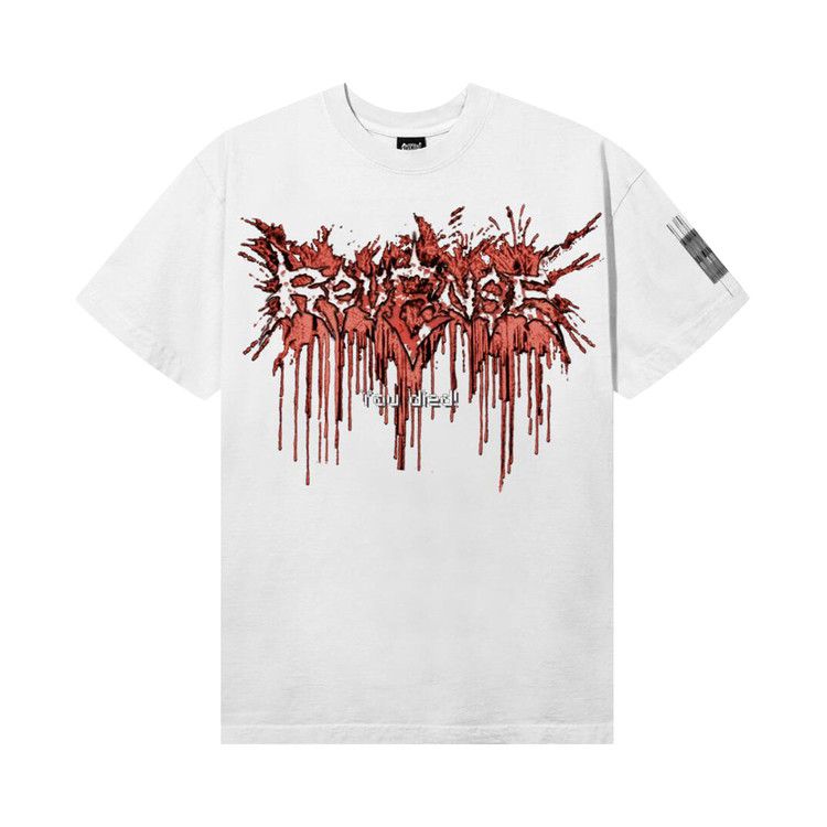 Футболка Revenge You Died! Tee, White
Футболка Revenge You Died! Tee, White