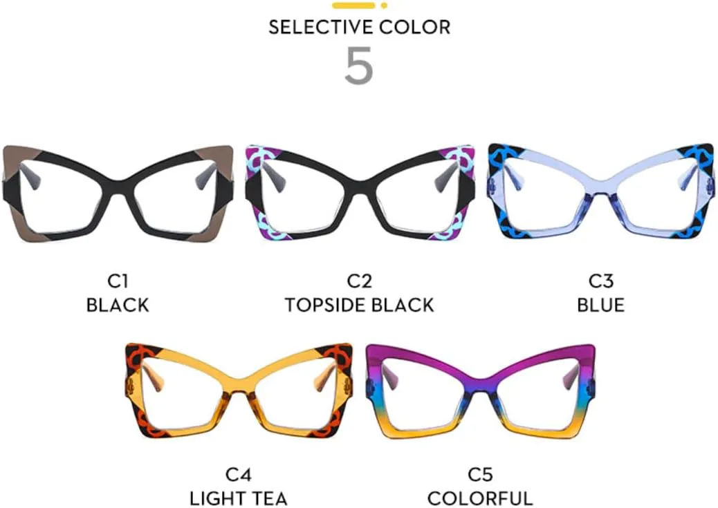 Солнцезащитные очки с защитой UV400 | «Кошачий глаз», большая оправа | для женщин и мужчин, для занятий спортом на открытом воздухе и вождения DSVIGF, Purple Clear
Солнцезащитные очки с защитой UV400 | «Кошачий глаз», большая оправа | для женщин и мужчин, для занятий спортом на открытом воздухе и вождения DSVIGF, Purple Clear