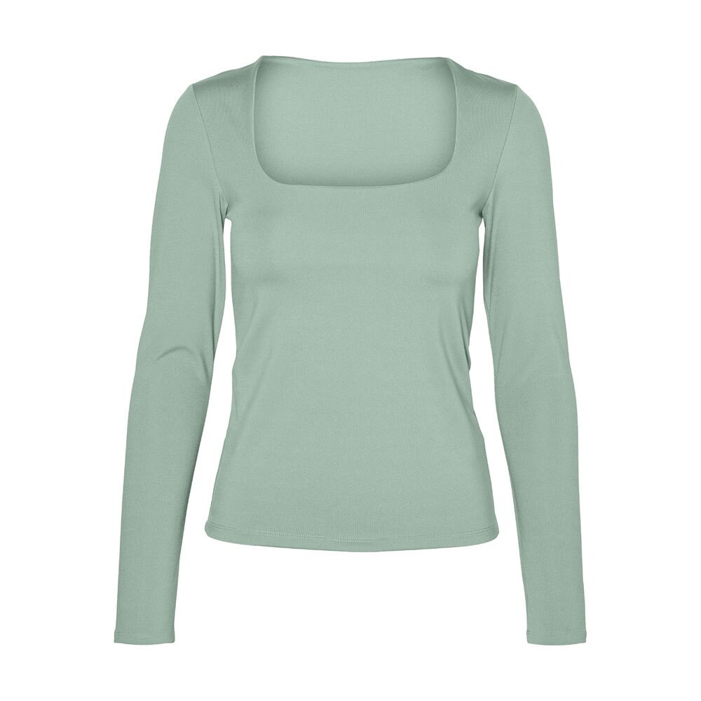 Футболка Vero Moda Million, зеленый
Футболка Vero Moda Million, зеленый