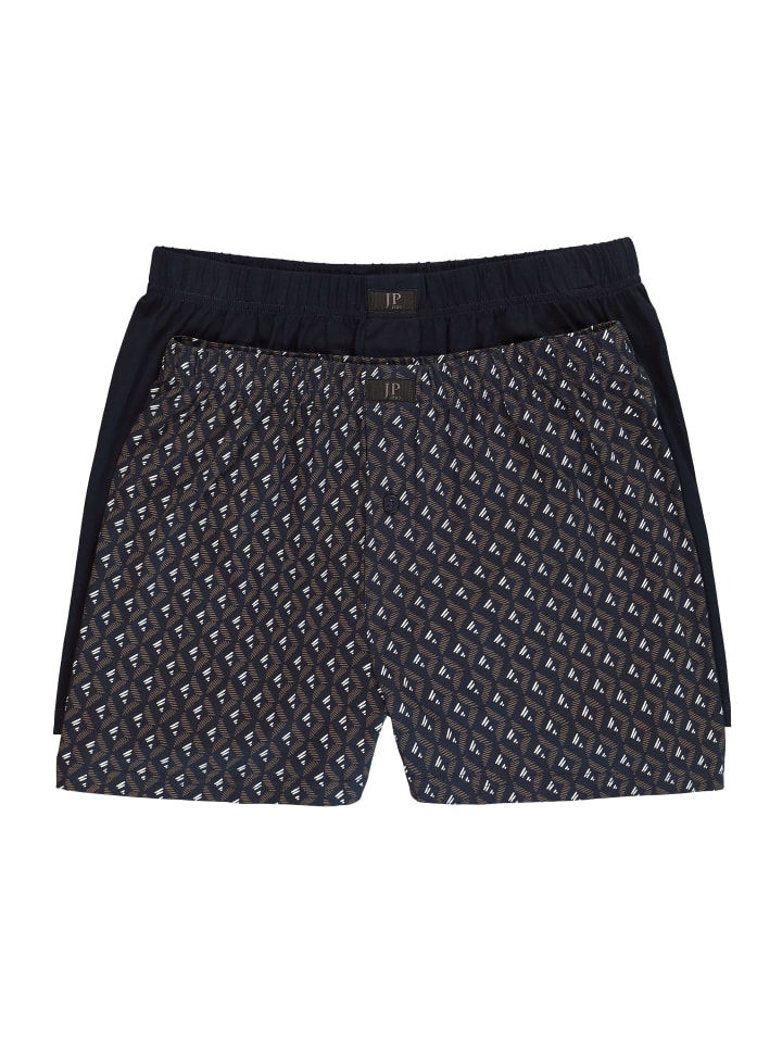 Боксеры JP1880, темно-синий
Боксеры JP1880, темно-синий