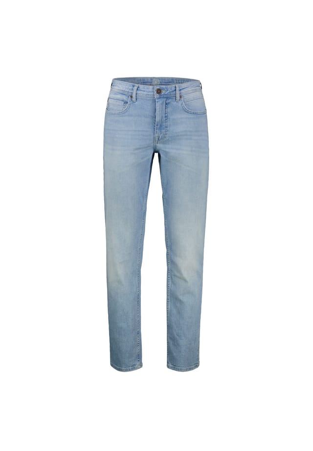 Джинсы conlin из эластичного денима облегающего кроя Lerros, голубой
Джинсы conlin из эластичного денима облегающего кроя Lerros, голубой