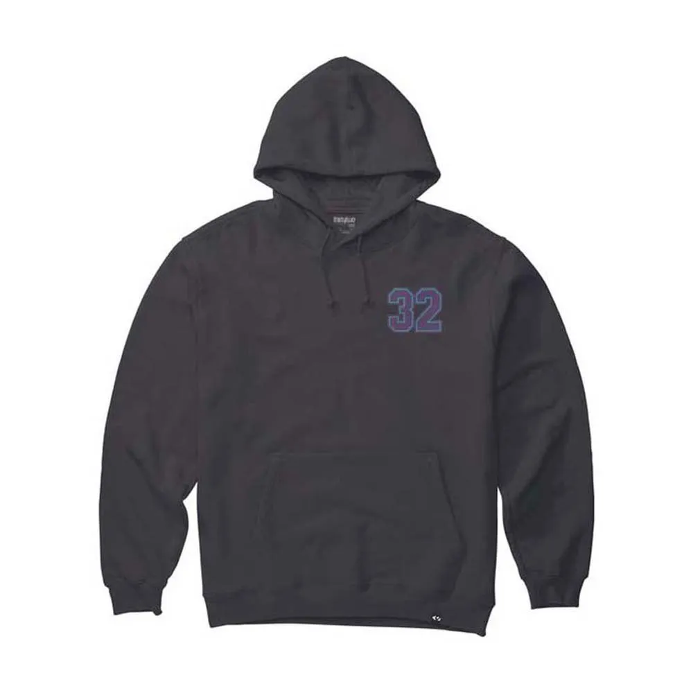 Худи Thirtytwo Jono Wood, черный
Худи Thirtytwo Jono Wood, черный