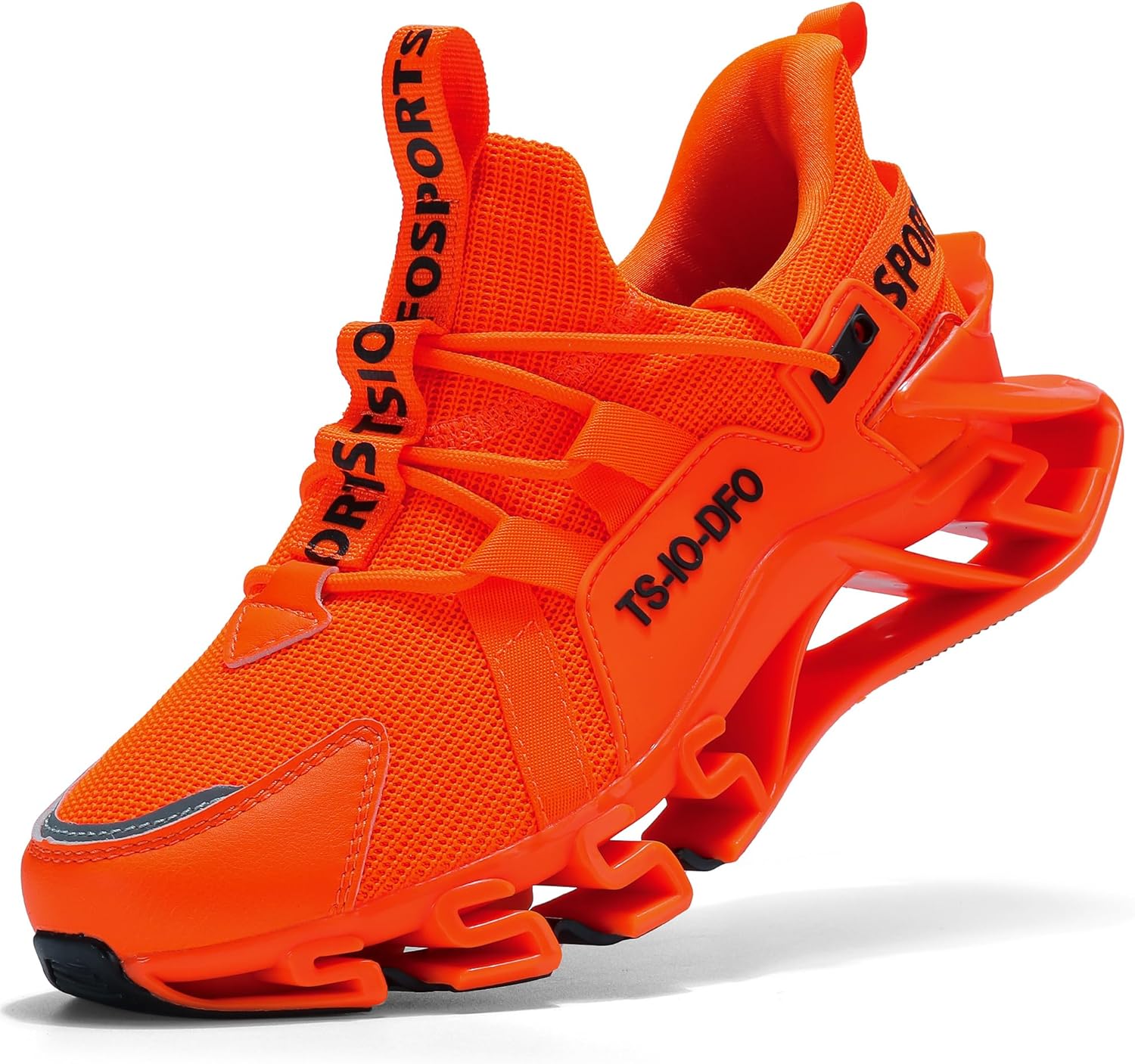 Мужские кроссовки для тенниса и прогулок TSIODFO, оранжевый
Мужские кроссовки для тенниса и прогулок TSIODFO, оранжевый