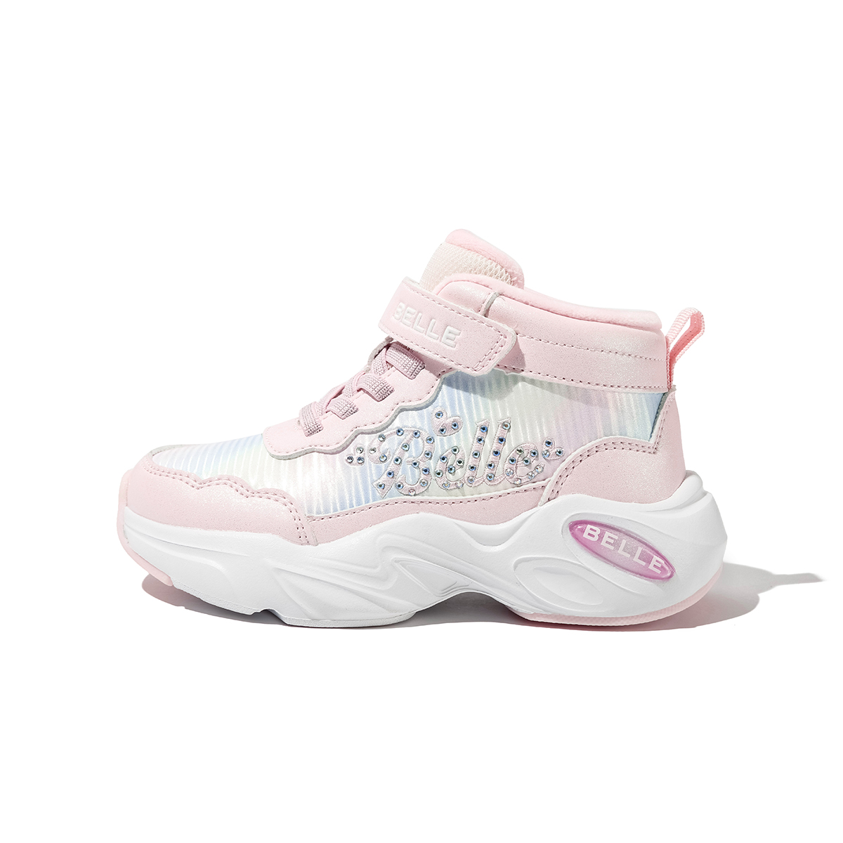 Детская обувь для повседневной жизни BELLE, фиолетовый
Детская обувь для повседневной жизни BELLE, фиолетовый