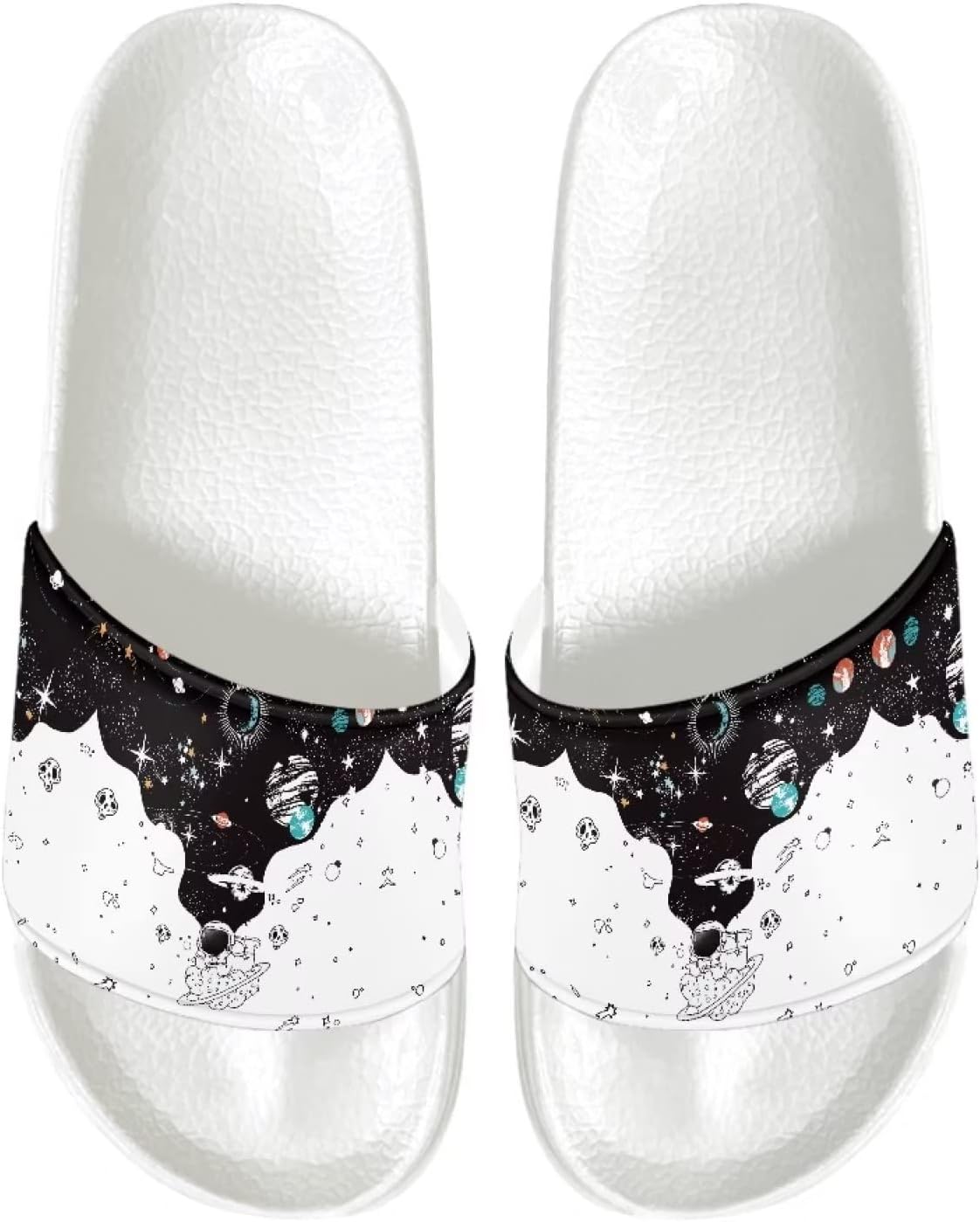 Женские слайдеры Yzaoxia, легкие мягкие домашние тапочки, мужские удобные шлепанцы для душа, летние слайды, Universe Astronaut
Женские слайдеры Yzaoxia, легкие мягкие домашние тапочки, мужские удобные шлепанцы для душа, летние слайды, Universe Astronaut