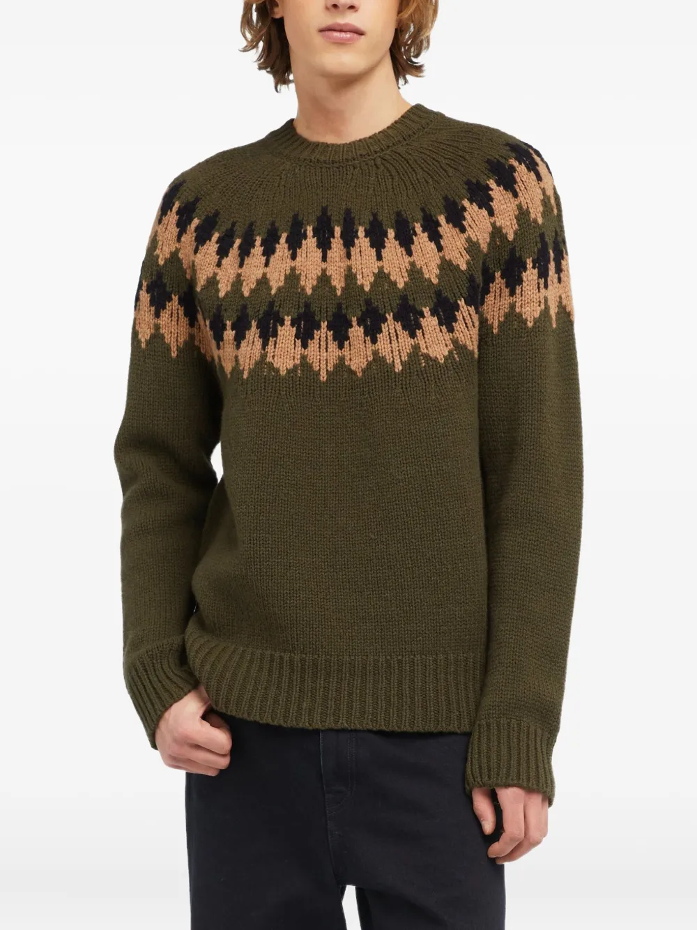 Шерстяной свитер Sweet Winter Alanui, зеленый
Шерстяной свитер Sweet Winter Alanui, зеленый