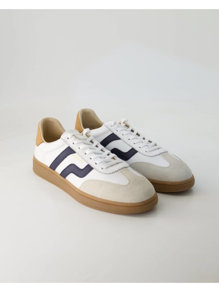 Gant Низкие кроссовки бежевого цвета
Gant Низкие кроссовки бежевого цвета