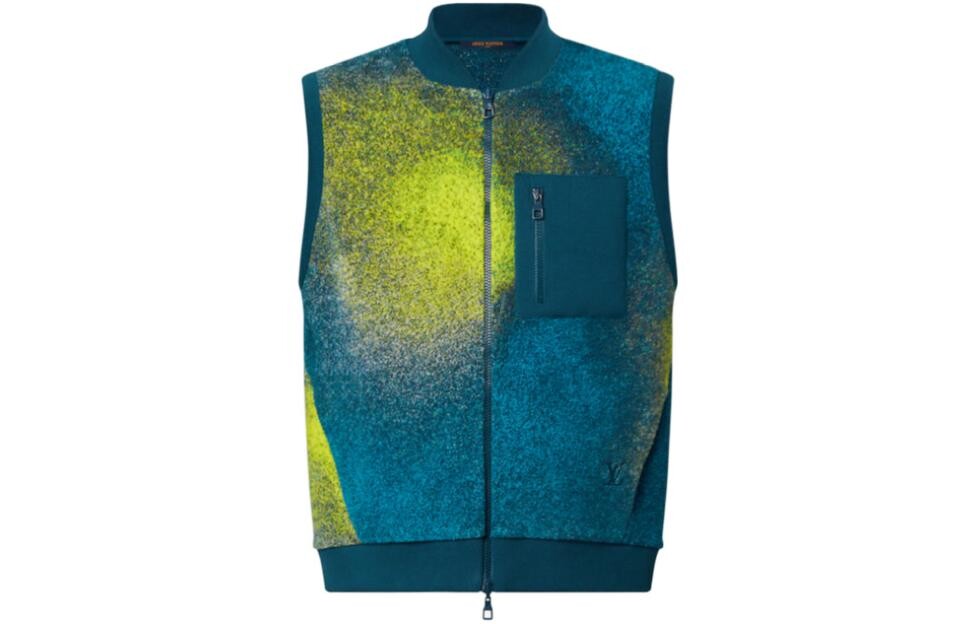 Жилет мужской Louis Vuitton, синий
Жилет мужской Louis Vuitton, синий