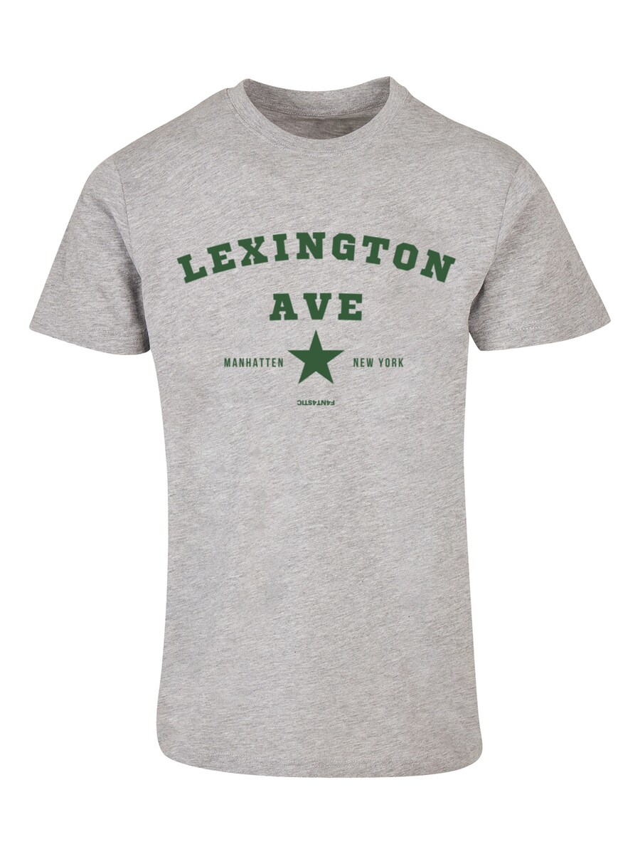 Рубашка F4NT4STIC Lexington Ave, Mottled Grey
Рубашка F4NT4STIC Lexington Ave, Mottled Grey