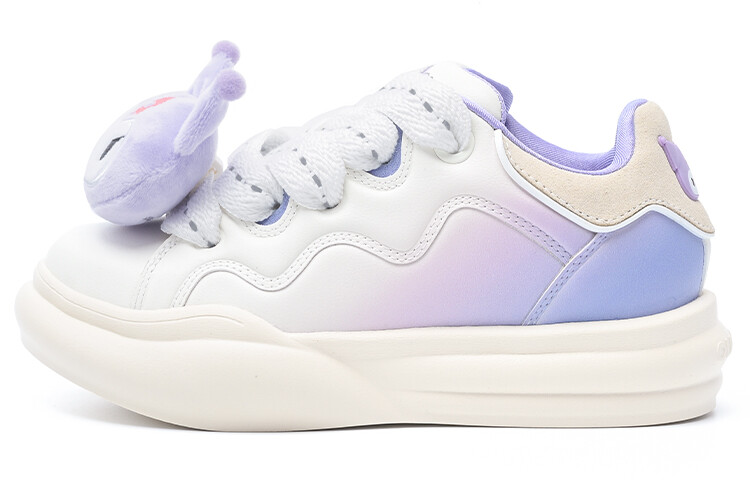 Кроссовки Old Order Skateboarding Unisex, белый/светло-фиолетовый
Кроссовки Old Order Skateboarding Unisex, белый/светло-фиолетовый