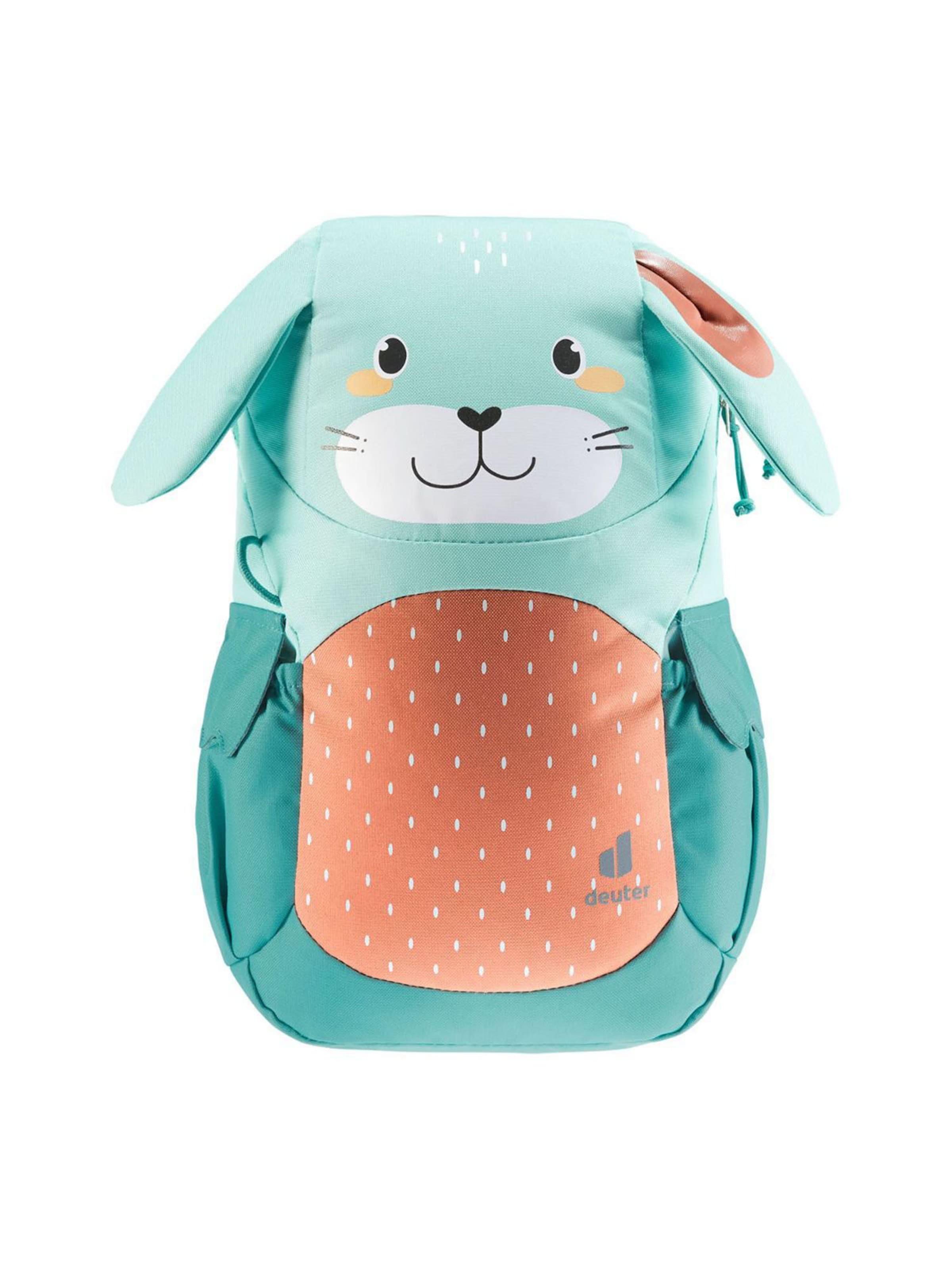 DEUTER Рюкзак 'Kikki Glacier' в цвете Aqua
DEUTER Рюкзак 'Kikki Glacier' в цвете Aqua