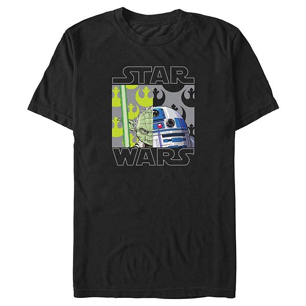 Футболка Big & Tall Star Wars Power Duo Licensed Character
Футболка Big & Tall Star Wars Power Duo Licensed Character