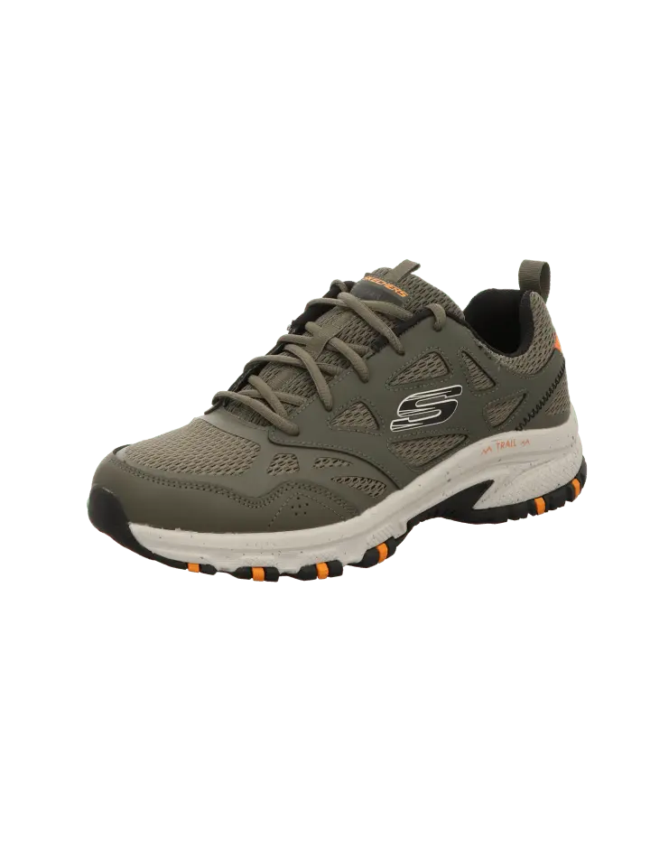 Низкие кроссовки Skechers Hillcrest, зеленый
Низкие кроссовки Skechers Hillcrest, зеленый