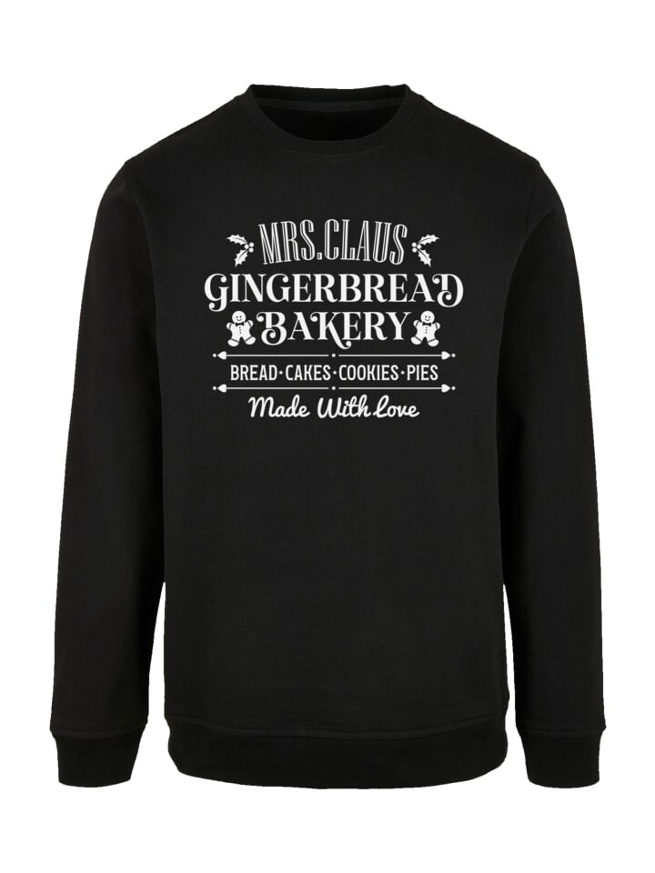 Толстовка F4NT4STIC Sweatshirt Santas Gingerbread Bakery Retro Weihnachten, черный
Толстовка F4NT4STIC Sweatshirt Santas Gingerbread Bakery Retro Weihnachten, черный