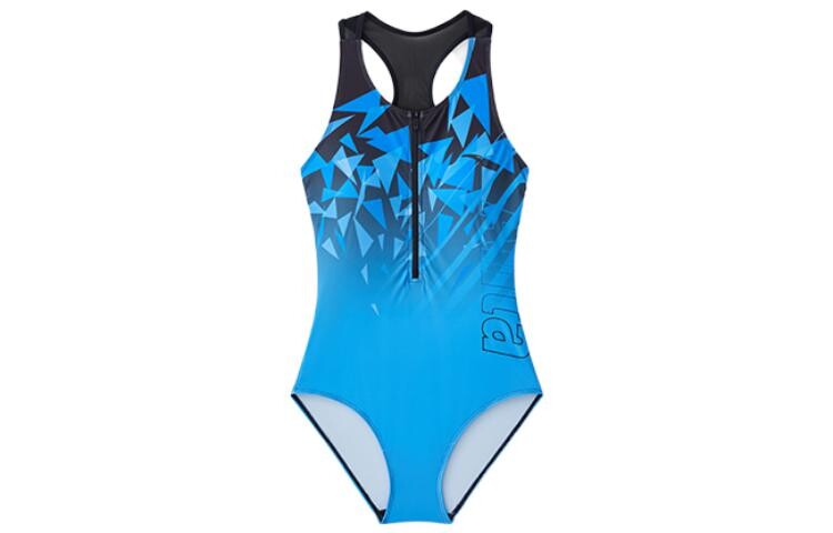 Слитный купальник женский, цвет блок синий Anta
Слитный купальник женский, цвет блок синий Anta