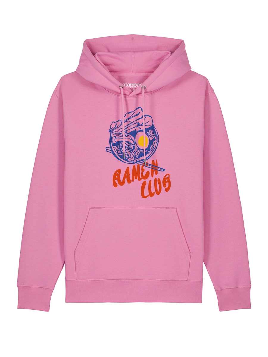 Толстовка Watapparel Ramen Club, Rose, Розовый, Толстовка Watapparel Ramen Club, Rose
Толстовка Watapparel Ramen Club, Rose, Розовый, Толстовка Watapparel Ramen Club, Rose