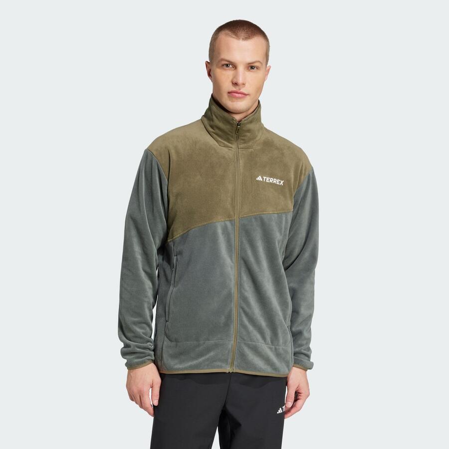 ADIDAS Куртка из мультифлиса TERREX
ADIDAS Куртка из мультифлиса TERREX