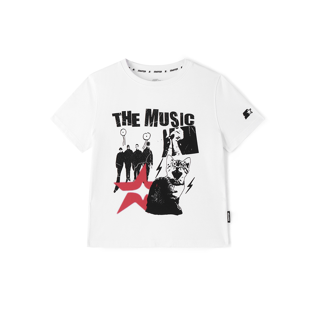 Футболка женская белая STARTER, Белый, Футболка женская белая STARTER
Футболка женская белая STARTER, Белый, Футболка женская белая STARTER