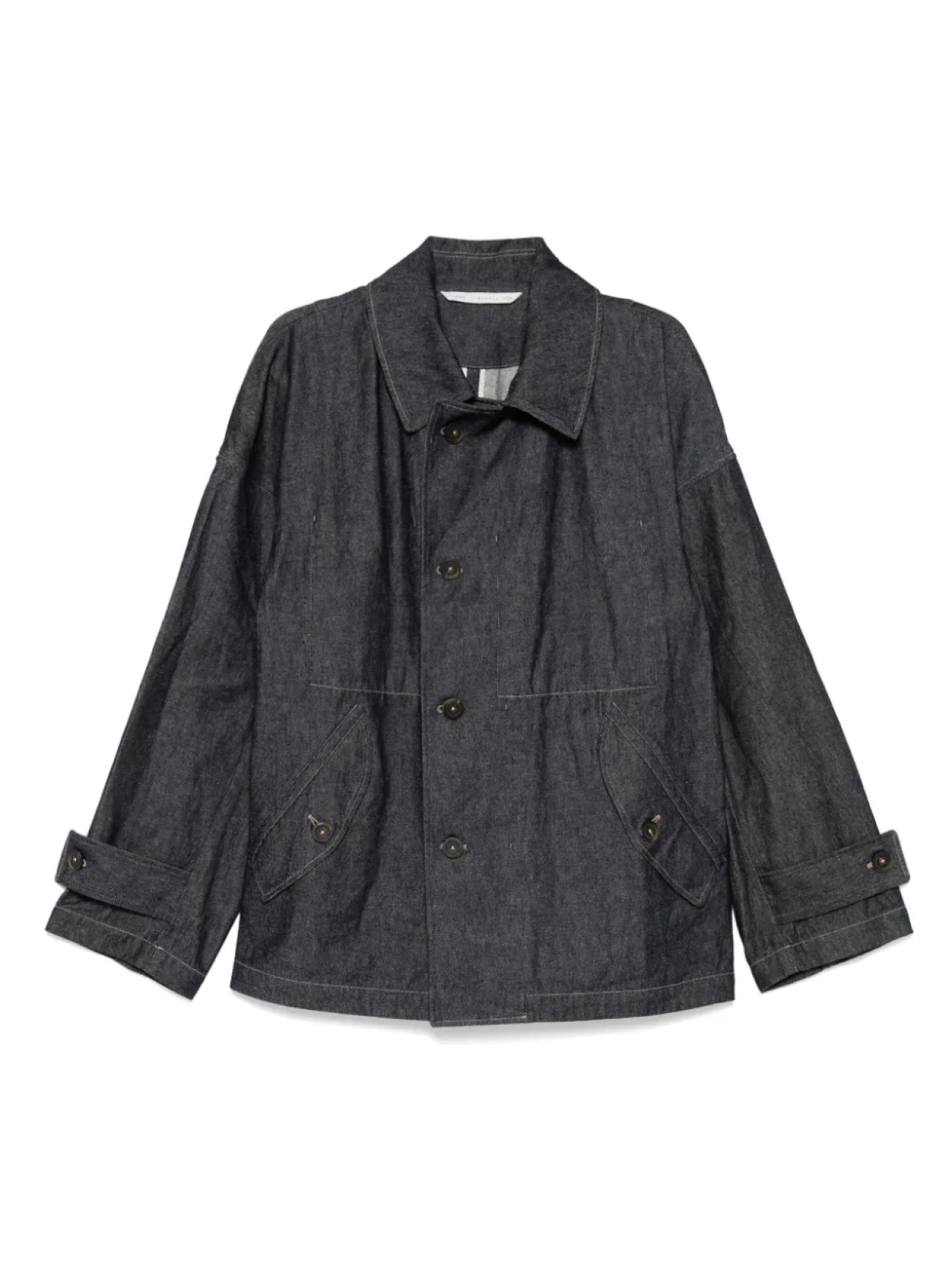 Джинсовый пиджак Forme D'expression, синий
Джинсовый пиджак Forme D'expression, синий