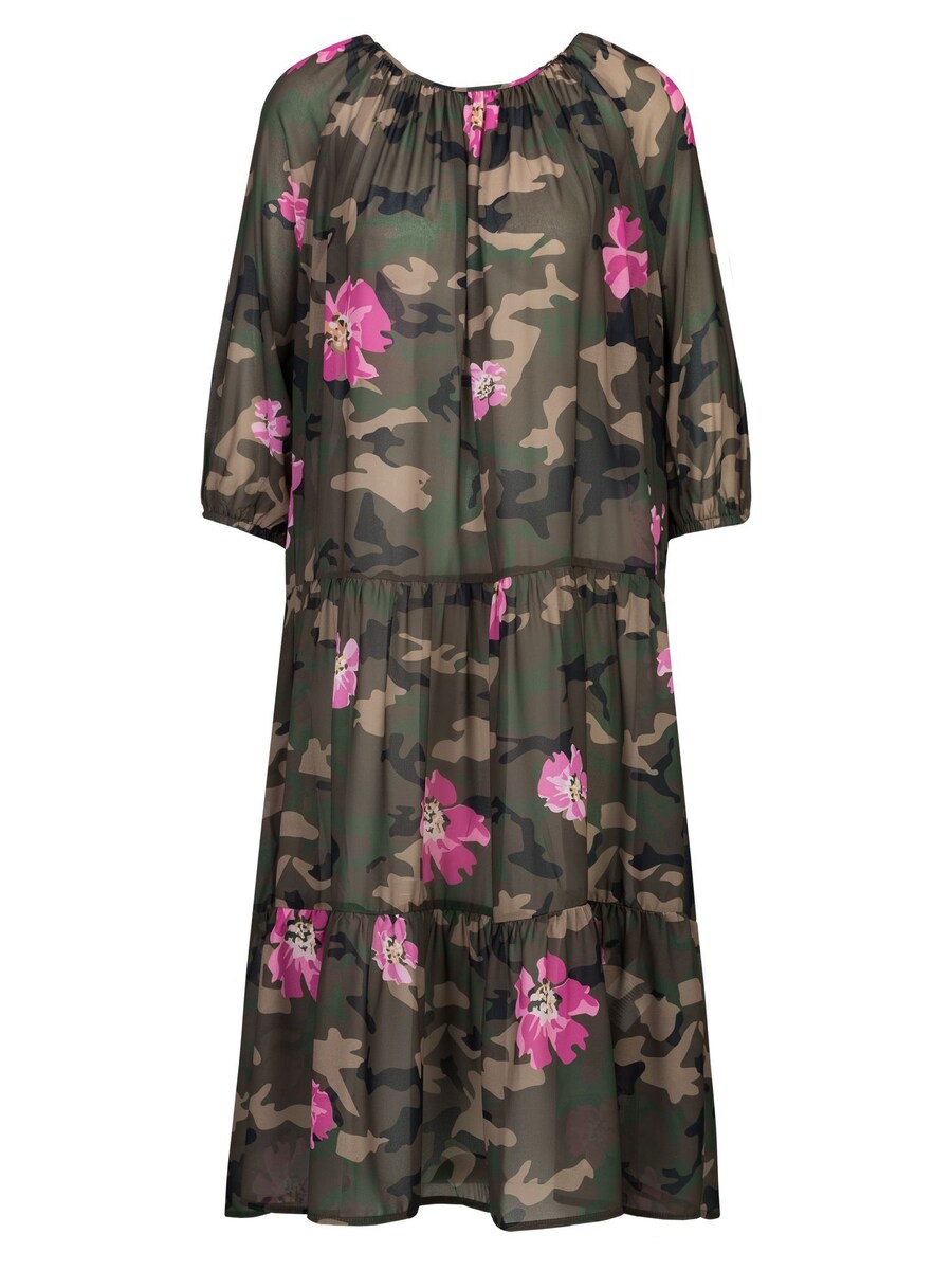 Платье Dine'n'Dance Yara, хаки/темно-зеленый
Платье Dine'n'Dance Yara, хаки/темно-зеленый