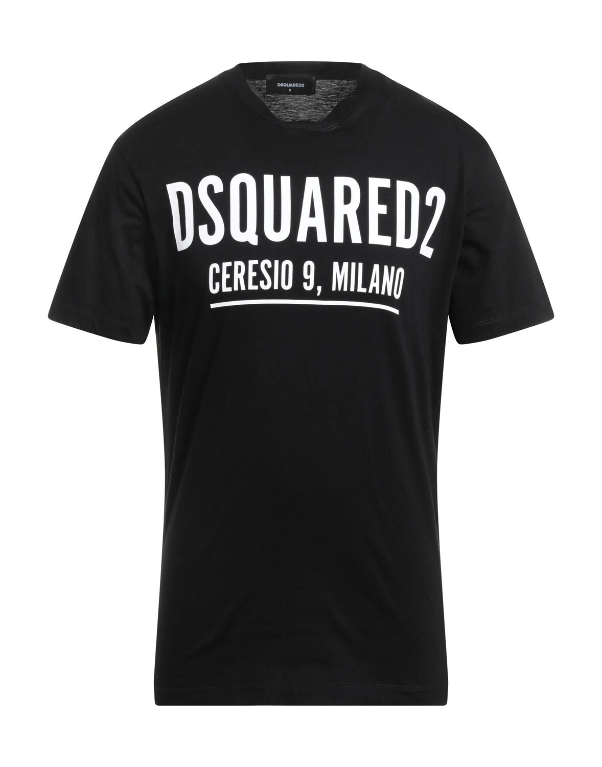 Футболка Dsquared2, черный
Футболка Dsquared2, черный