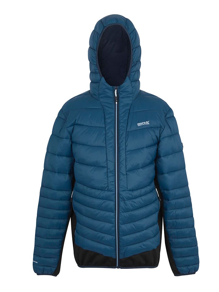Гибридная куртка "Leedre" синего цвета Regatta
Гибридная куртка "Leedre" синего цвета Regatta