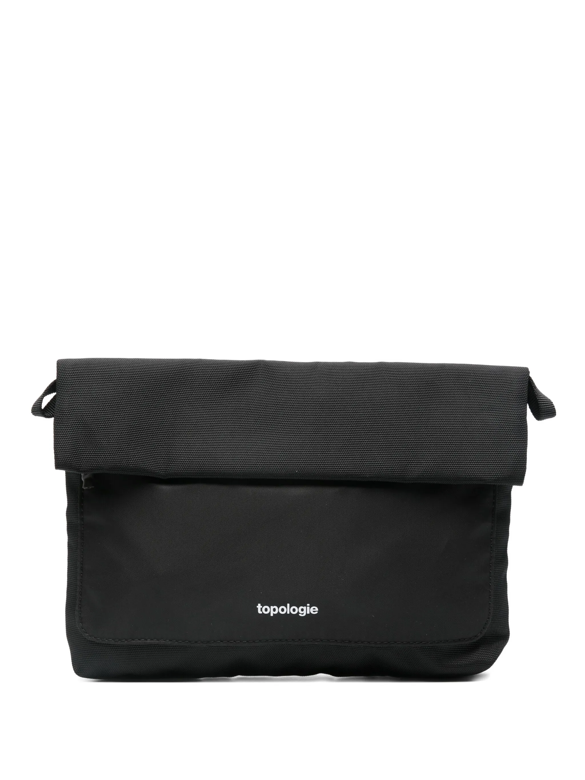 Маленький клатч Musette Topologie, черный
Маленький клатч Musette Topologie, черный