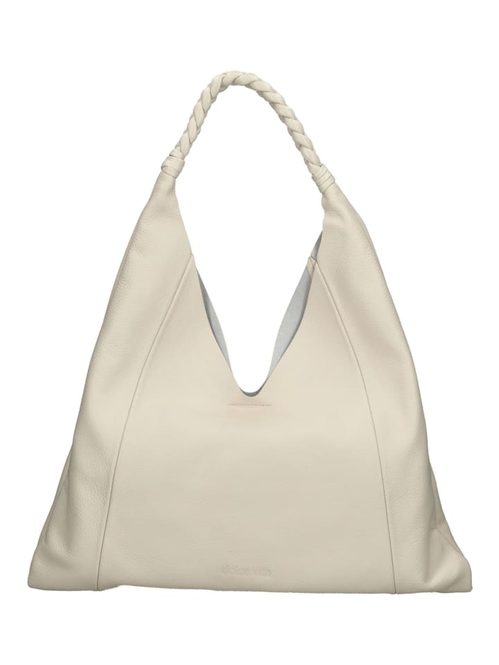 Наплечная сумка DOLCE VITA, цвет ivory
Наплечная сумка DOLCE VITA, цвет ivory