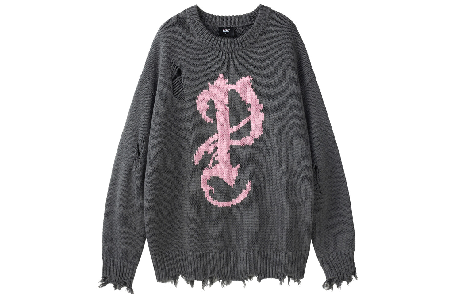 Свитер унисекс PCLP, Серый
Свитер унисекс PCLP, Серый