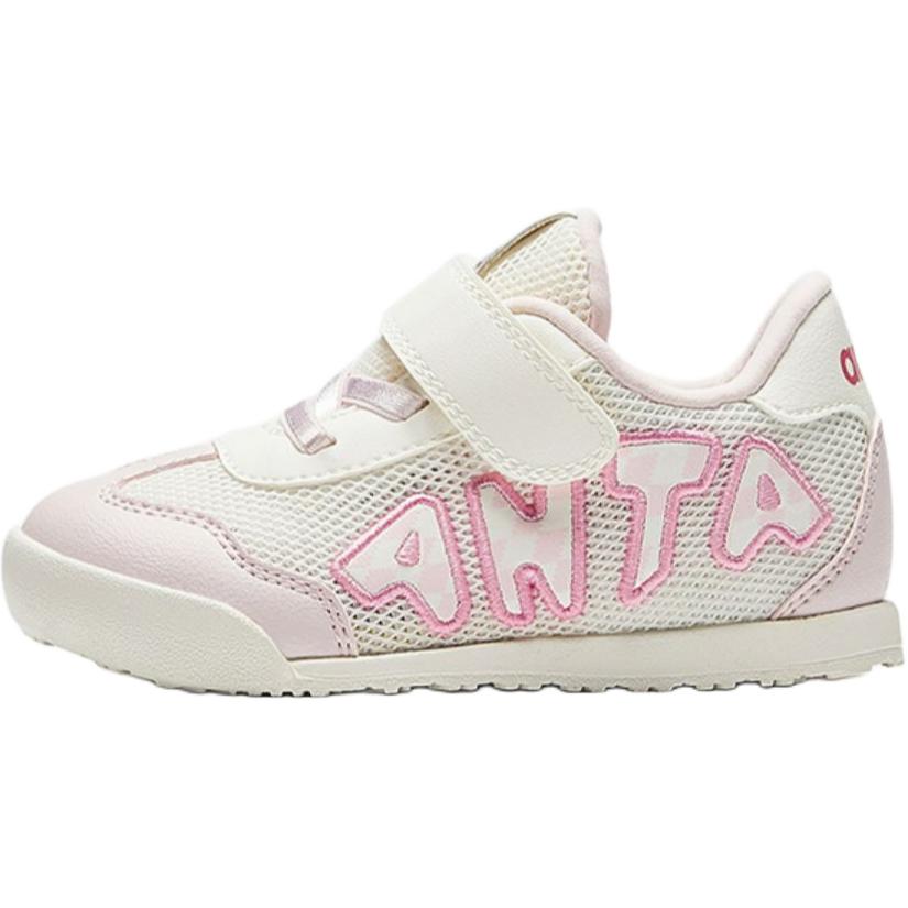 Antakids Антискользящие износостойкие лоу-топы White для малышей
Antakids Антискользящие износостойкие лоу-топы White для малышей