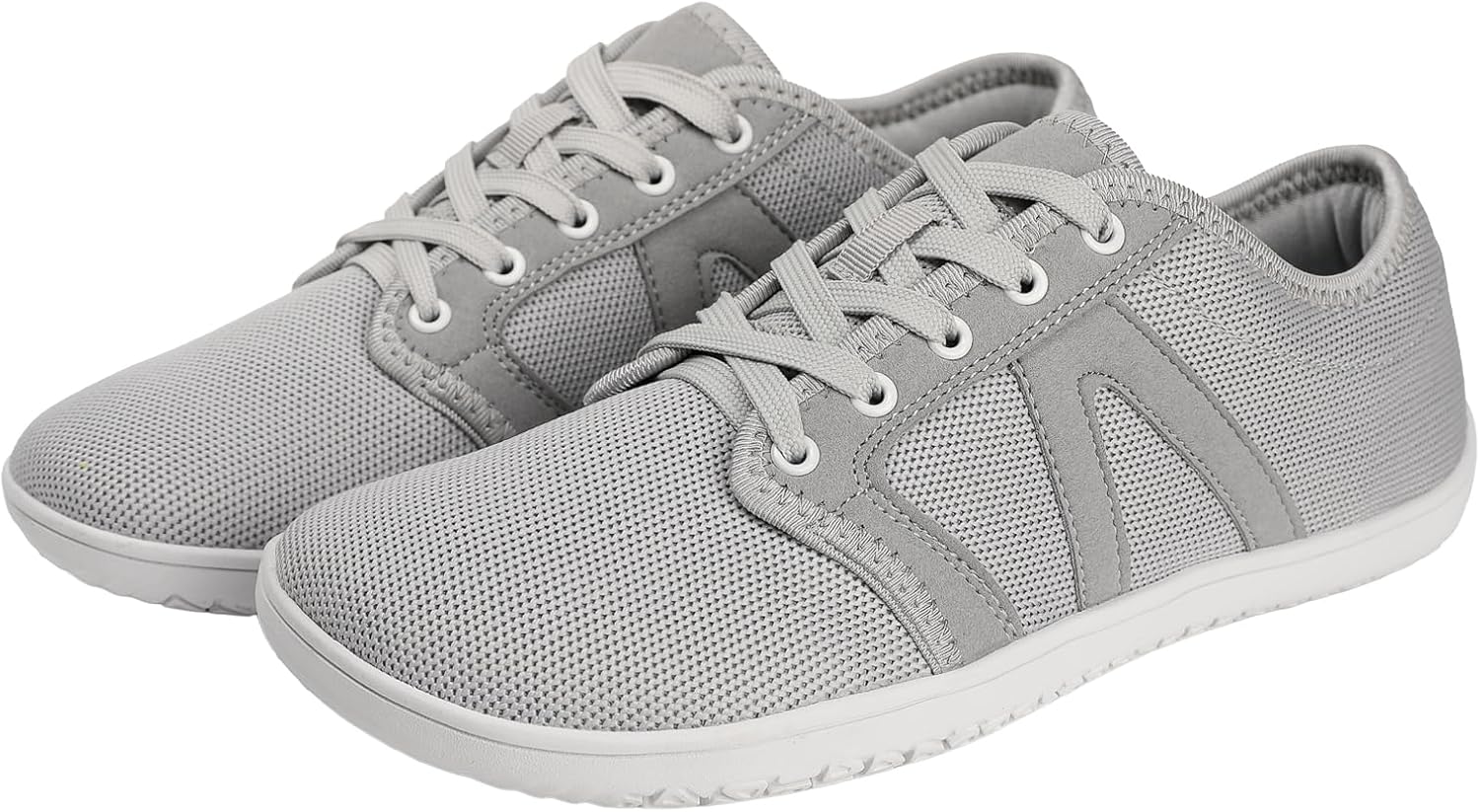 Кроссовки IFFEI для женщин, мужские туфли, слипоны для походов, универсальная обувь с широкой носочной частью, серый
Кроссовки IFFEI для женщин, мужские туфли, слипоны для походов, универсальная обувь с широкой носочной частью, серый