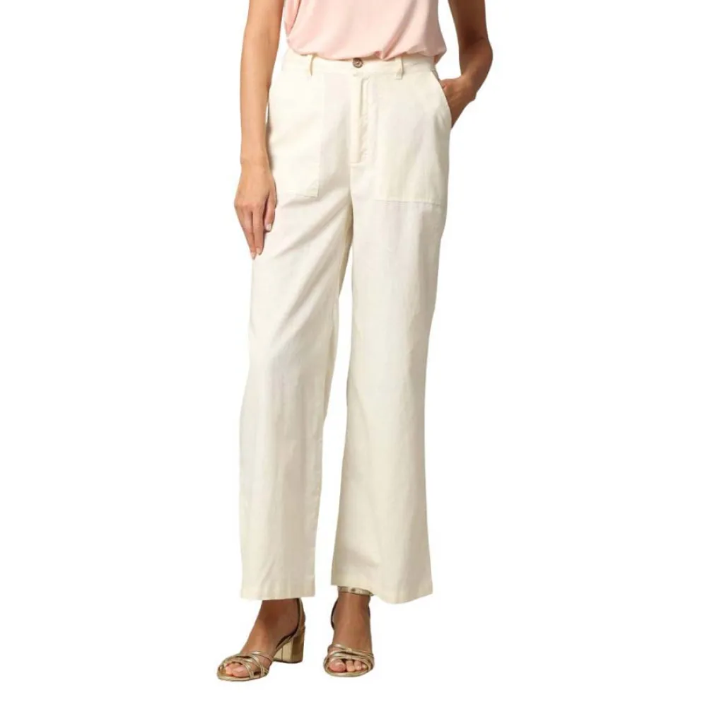 Брюки Deeluxe Sohana, бежевый 
Брюки Deeluxe Sohana, бежевый